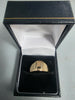 9ct GOLD RING 375 6.3G Size T