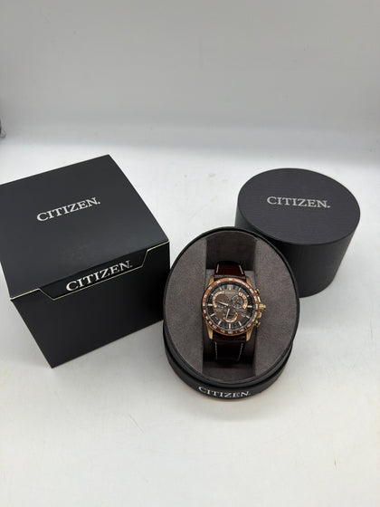 CITIZEN Perpetual Chrono A.T CB5896-03X