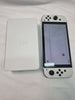 Nintendo Switch oled handheld console 32GB white unboxed