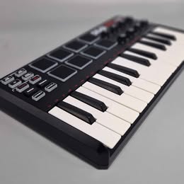 Akai MPK mini production keyboard