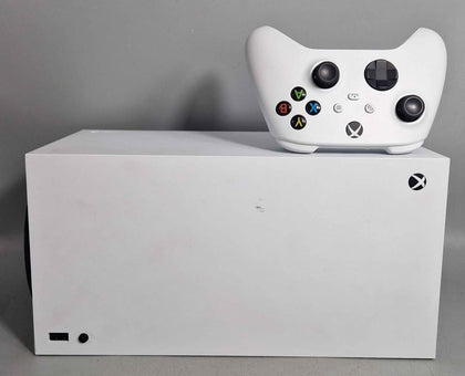 Xbox series X (1TB, ROBOT WHITE, ALL-DIGITAL, UNBOXED)