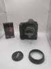 Canon EOS 60D Body with Canon EF 28-90mm f/4-5.6 Silver lens and Meike Battery pack