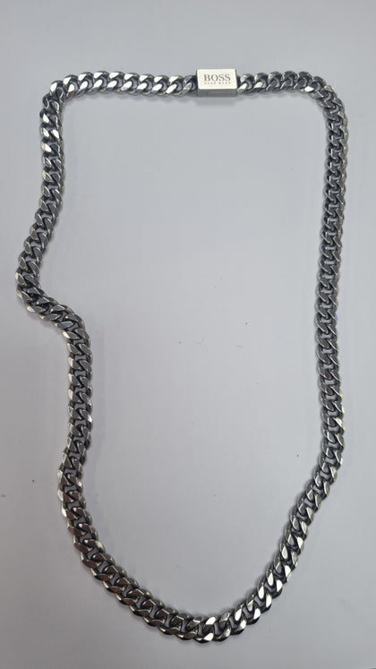 Hugo Boss Steel chain 24