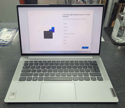 Lenovo (14Q8C05) Ideapad 4G - Snap Dragon CPU - 8GB RAM - 256GB SSD - 14