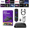 Roku Express HD Streaming Media Player UNBOXED