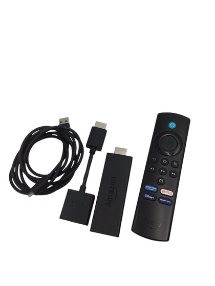 *january Sale* Amazon Fire TV Stick with Alexa Voice Remote