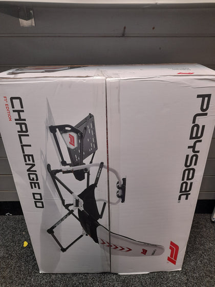 Playseat Challenge DD F1 Edition Racing Simulator Cockpit