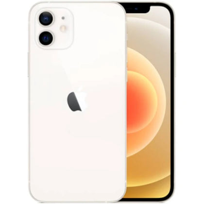 iPhone 12 - White - 64GB - Grade c