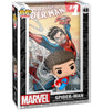 ** Collection Only ** Marvel The Amazing Spiderman Comic Cover Funko Pop #48