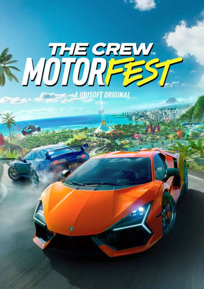 The Crew Motorfest XBOX ONE