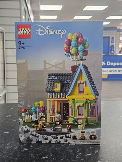 Lego Disney Up 43217