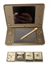 Nintendo DSi XL Console