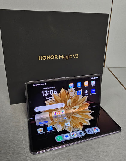 Honor Magic V2 5G 512GB Purple **Any Network**