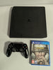 Playstation 4 Slim Console, 500GB Call of Duty WWII Package