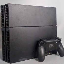 Playstation 4 Console, 500GB Black