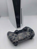 PlayStation 5 Console 825GB White With Camo Pad