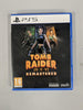 Tomb Raider IV-VI Remastered Starring Lara Croft PS5