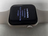 Apple Watch SE (2022) - Starlight with Starlight Sports Band, 40 mm