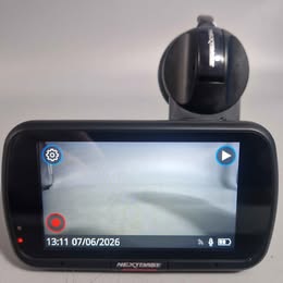 Nextbase 522GW In-Car Dash Cam With Lead