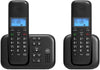 BT 3960 Cordless Landline House Phone with Nuisance Call Blocker with x2 handsets