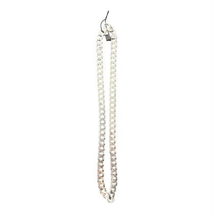 Sterling Silver 925 Curb Chain 20