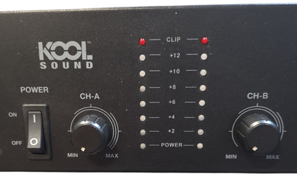 Kool Sound px200 PA System