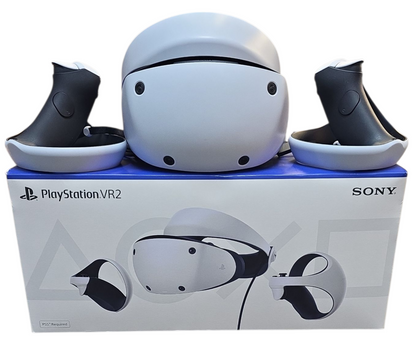 Playstation VR2 Headset