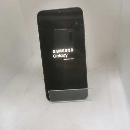 SIM Free Samsung A15 128GB Mobile Phone - Blue Black