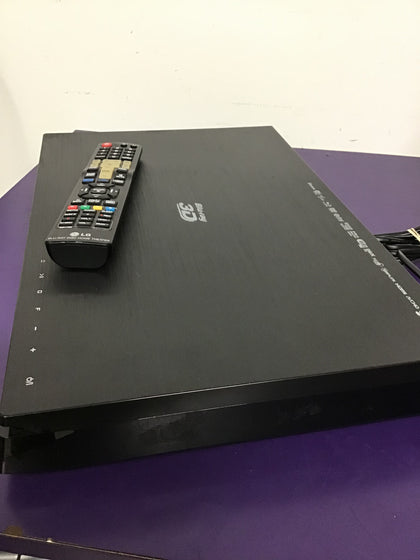 LG 3D Blu-Ray Player