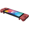 Hori Split Pad Compact - Apricot Red (Switch)