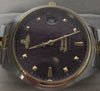 Vivienne Westwood Camberwell 37mm Stainless Steel and Yellow Gold Plated Ladies Watch Model vv261bysg