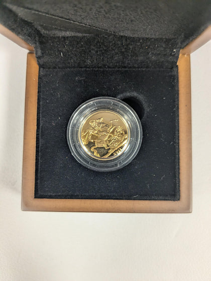 The 2011 UK Full Sovereign