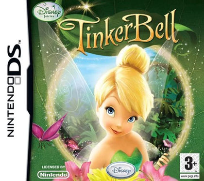 Disney Fairies - Tinker Bell Nintendo DS