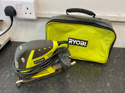 RYOBI SANDER LEIGH STORE