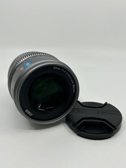 Sirui Vision Prime 1 Series 50mm T1.4 Cine Lens