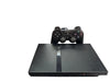 SONY PS2 SLIM WITH GRAN TURISMO 4