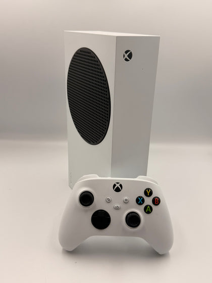 *xbox series s 512gb boxed console