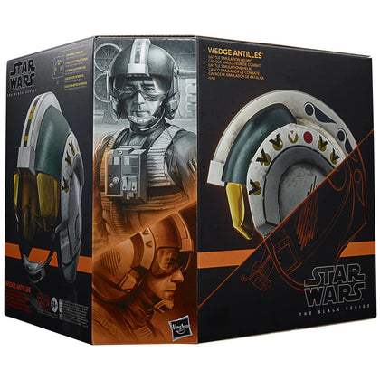 Star Wars: The Black Series Wedge Antilles Battle Simulation Helmet