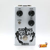 Tate FX Sirens Scream Distortion & Overdrive Pedal