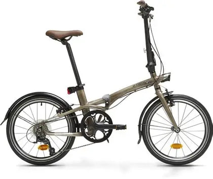BTWIN  Tilt 900 Folding Bike