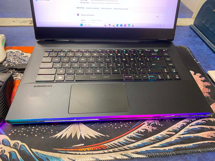 MSI Raider GE66UH Gaming Laptop
