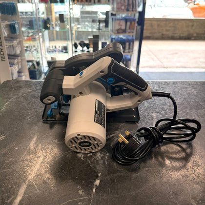 Mac Allister 1200W 240V 165mm Corded Circular Saw MCS1200