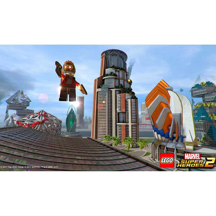 LEGO Marvel Super Heroes 2 (Cartridge) - Nintendo Switch - Great Yarmouth