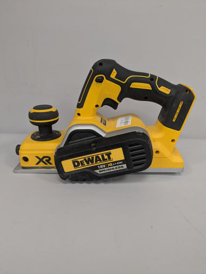 DeWalt DCP580N 18V XR Cordless Brushless Planer Body only