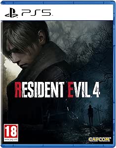 Resident Evil 4 - PS4 - Great Yarmouth