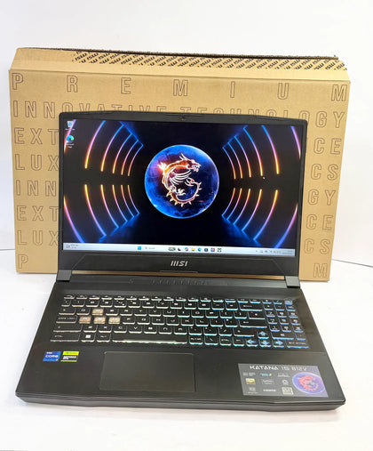 MSI Katana 15 15.6