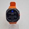 Samsung Galaxy Watch Ultra 47mm SM-L705 – Orange Strap – Charger Included – Unboxed