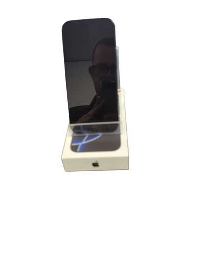 iPhone 16 pro 128gb open  black