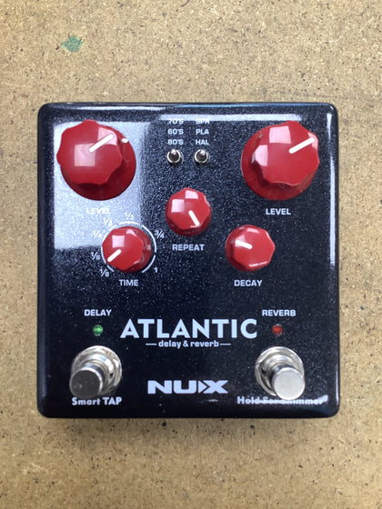 Atlantic NDR-5 Guitar Pedal