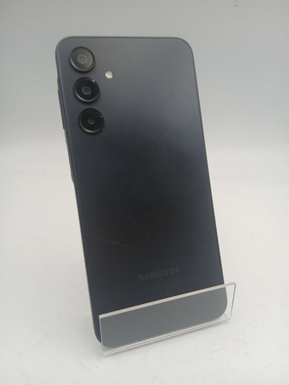 Samsung Galaxy A16 128GB Black smartphone unlocked unboxed
